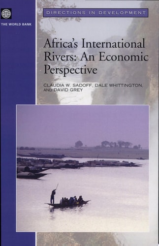 Africa's International Rivers An Economic Perspective