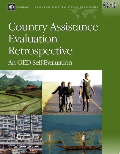 Country Assistance Evaluation Retrospective OED Self-Evaluation