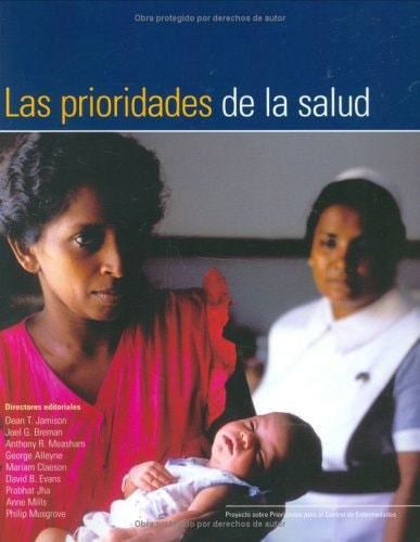 Las Prioridades de la Salud