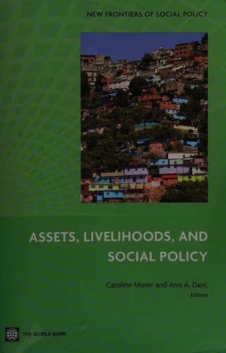 Assets, Livelihoods, and Social Policy