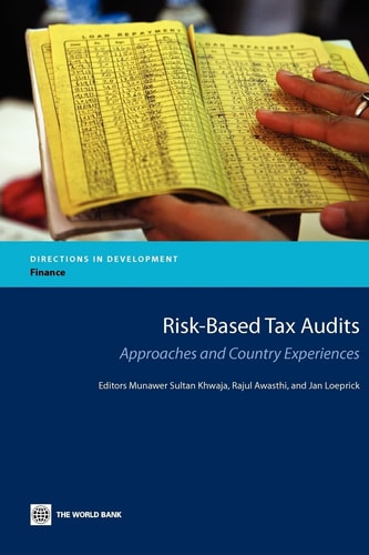 Risk-Based Tax Audits Approaches and Country Experiences