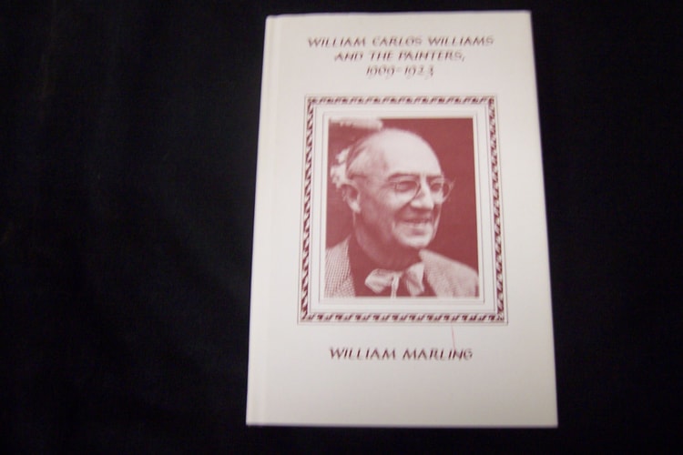 William Carlos Williams and the Painters, 1909-1923