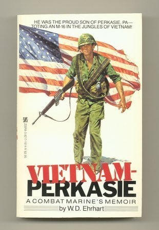 Vietnam-Perkasie A Combat Marine's Memoir