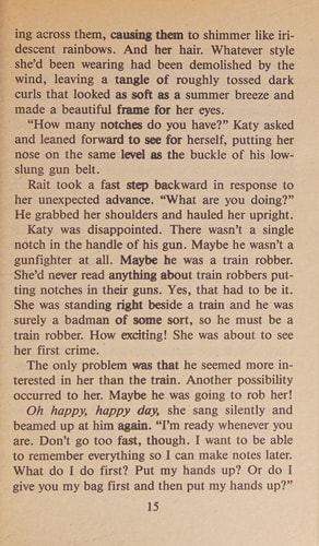 Wild Western Desire