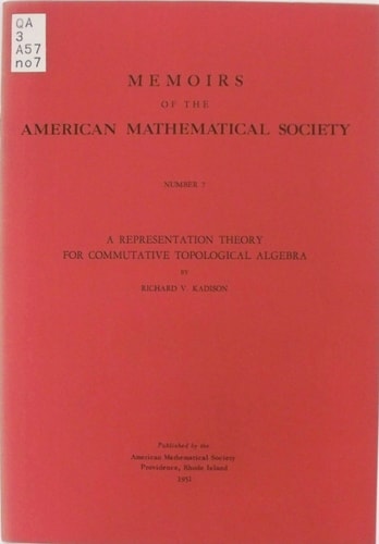 Decompositions of Operator Algebras I and II.