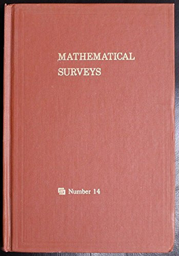 Geometric Asymptotics (Mathematical surveys ; no. 14)