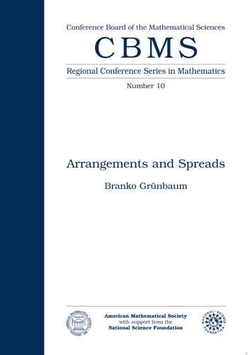 Arrangements and Spreads