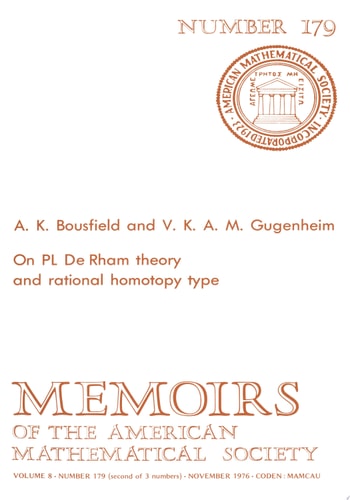 On PL DeRham Theory and Rational Homotopy Type