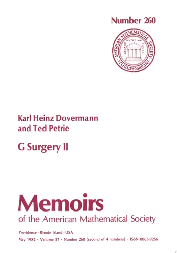 G Surgery II