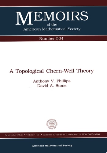 A Topological Chern-Weil Theory