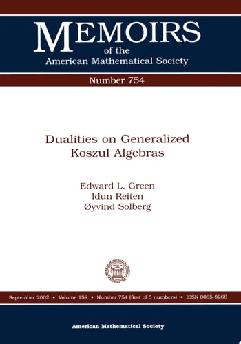 Dualities on Generalized Koszul Algebras