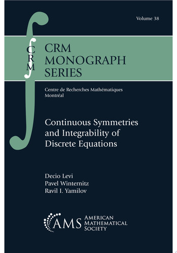 Continuous Symmetries and Integrability of Discrete Equations