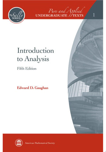 Introduction to Analysis