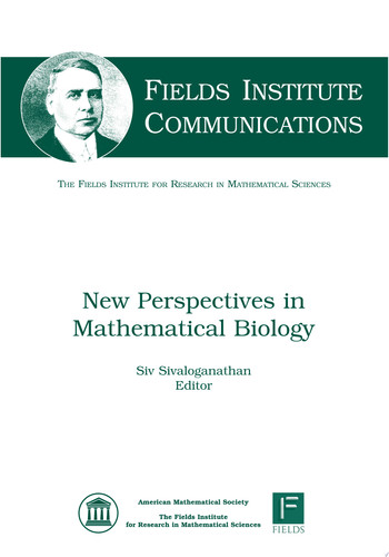 New Perspectives in Mathematical Biology