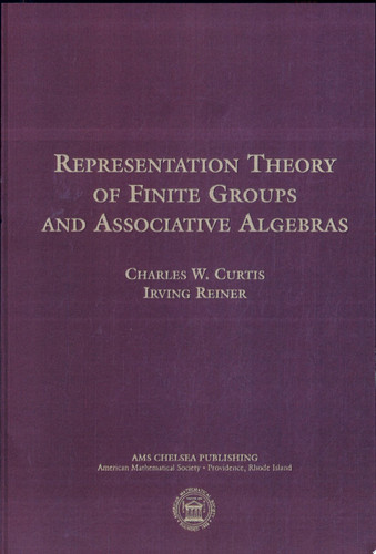 Representation Theory of Finite Groups and Associative Algebras
