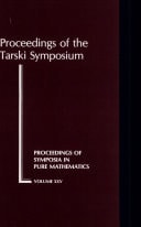 Proceedings