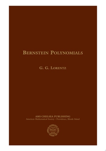 Bernstein Polynomials