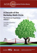 A Decade of the Berkeley Math Circle