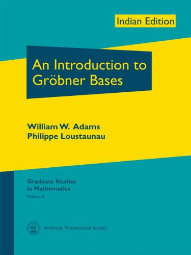 An Introduction to Grobner Bases