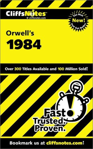 Cliffsnotes on Orwell's 1984