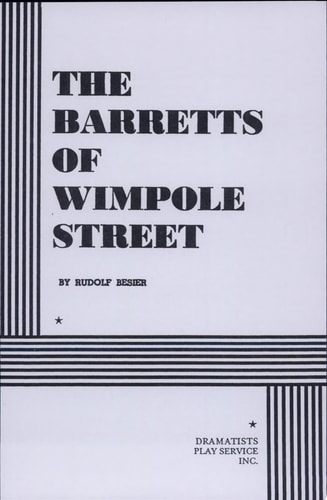 The Barretts of Wimpole Street