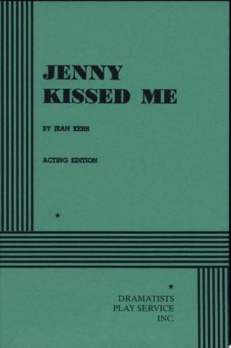 Jenny Kissed Me