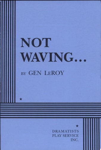 Not Waving--