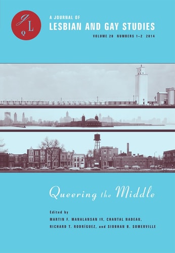 Queering the Middle Race, Region, and a Queer Midwest