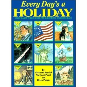 Every Day's a Holiday
