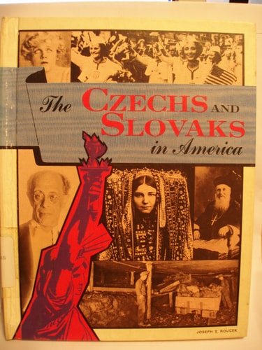The Czechs and Slovaks in America (In America Series)