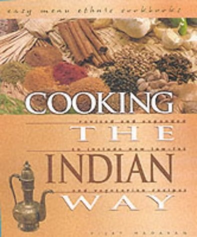 Cooking the Indian Way