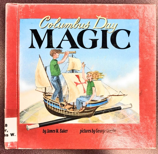 Columbus Day Magic
