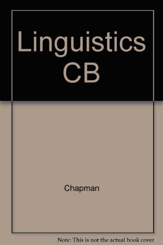 Linguistics and Literature: An Introduction to Literary Stylistics.