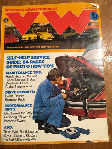 Petersen's Complete Book of VW.