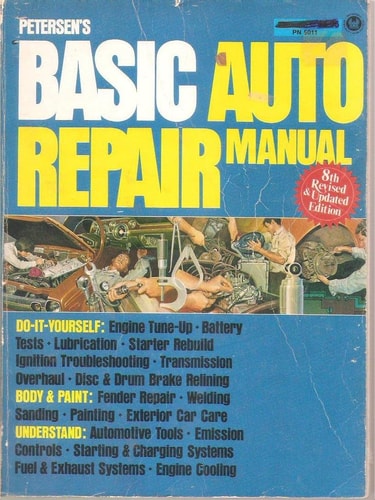 Edition published by Petersen Publishing Company