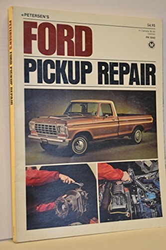 Ford Pickup Repair