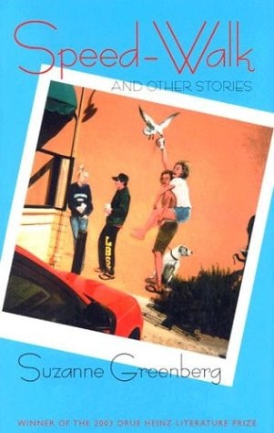Speed-Walk And Other Stories (Pitt Drue Heinz Lit Prize)