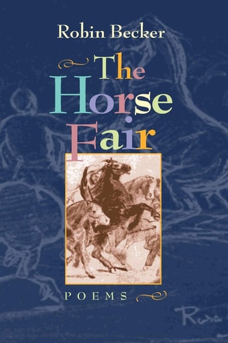 The Horse Fair (Pitt Poetry Series)