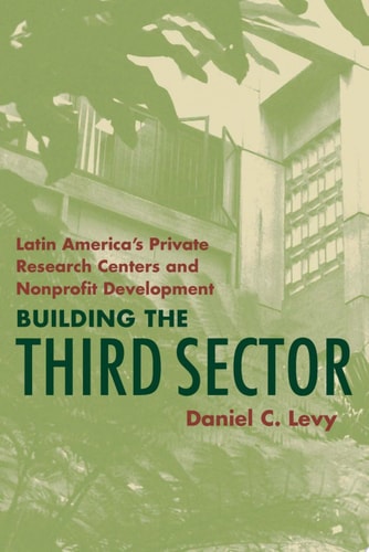 Building the Third Sector