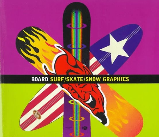 Board Surf, Skate, Snow Graphics