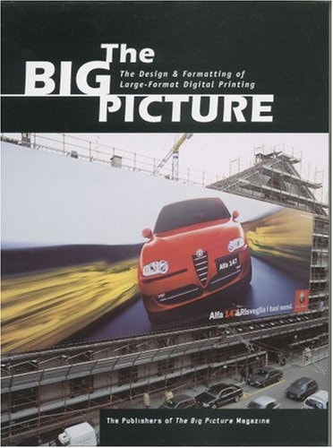 The Big Picture The Design & Formatting of Large-format Digital Printing