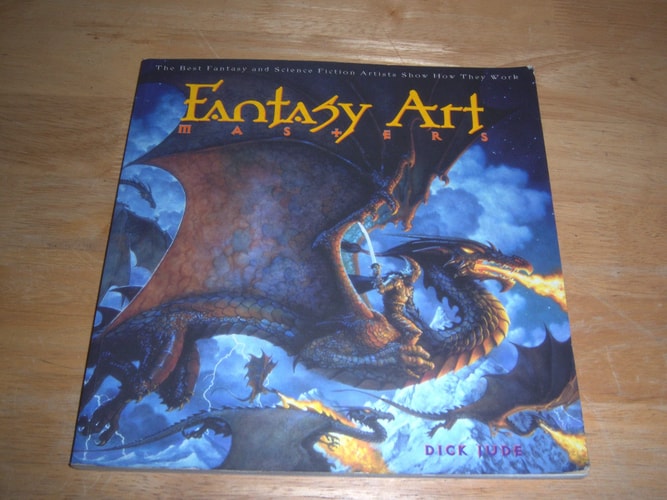Fantasy Art Masters The Best in Fantasy and SF Art Worldwide
