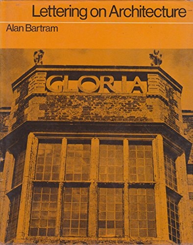 Lettering on Architecture