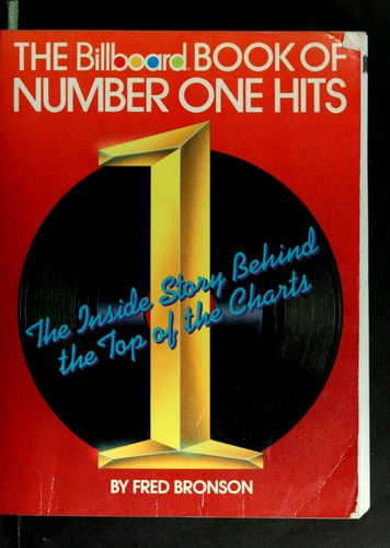 The Billboard Book of Number One Hits