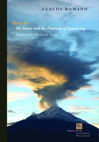 There is The Event and the Finitude of Appearing