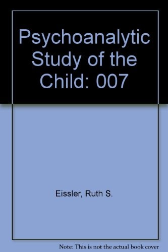 Edition published by International Universities Press, Incorporated