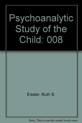 The Psychoanalytic Study of the Child