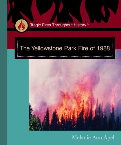 The Yellowstone Park Fire of 1988