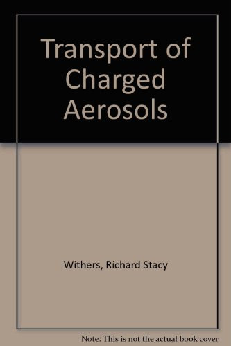 Transport of Charged Aerosols