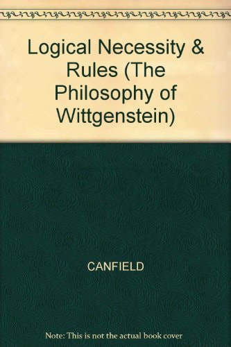 Logical Necessity and Rules